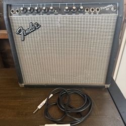 Fender Princeton 65