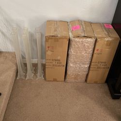 Eifel Tower Vases (12) For Wedding