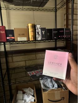 Versace crystal
