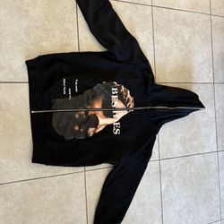 Streetwear Zip Up Hoodie 