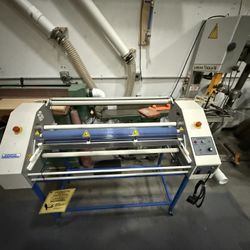Ledco Economaster 44”cold press Laminator