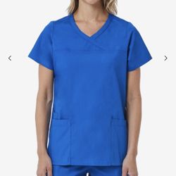 Red Panda Scrubs 