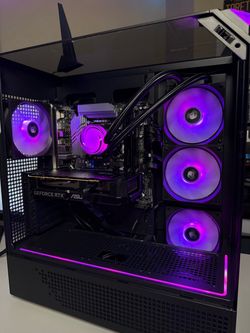 GAMING PC 32GB DDR5 RTX 5060Ti INTEL ULTRA 225F