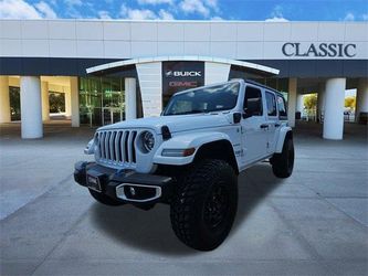 2023 Jeep Wrangler 4xe