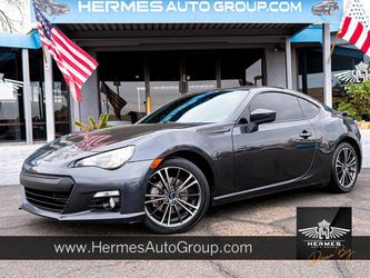 2016 Subaru BRZ