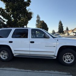 2001 Dodge Durango