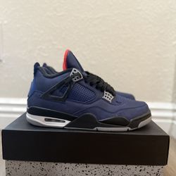 Jordan 4 Winterized