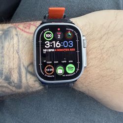Apple Watch Ultra 1st Gen