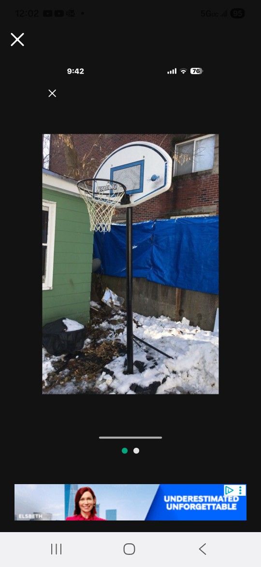 Basketball Hoop