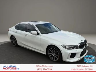 2020 BMW 3 Series