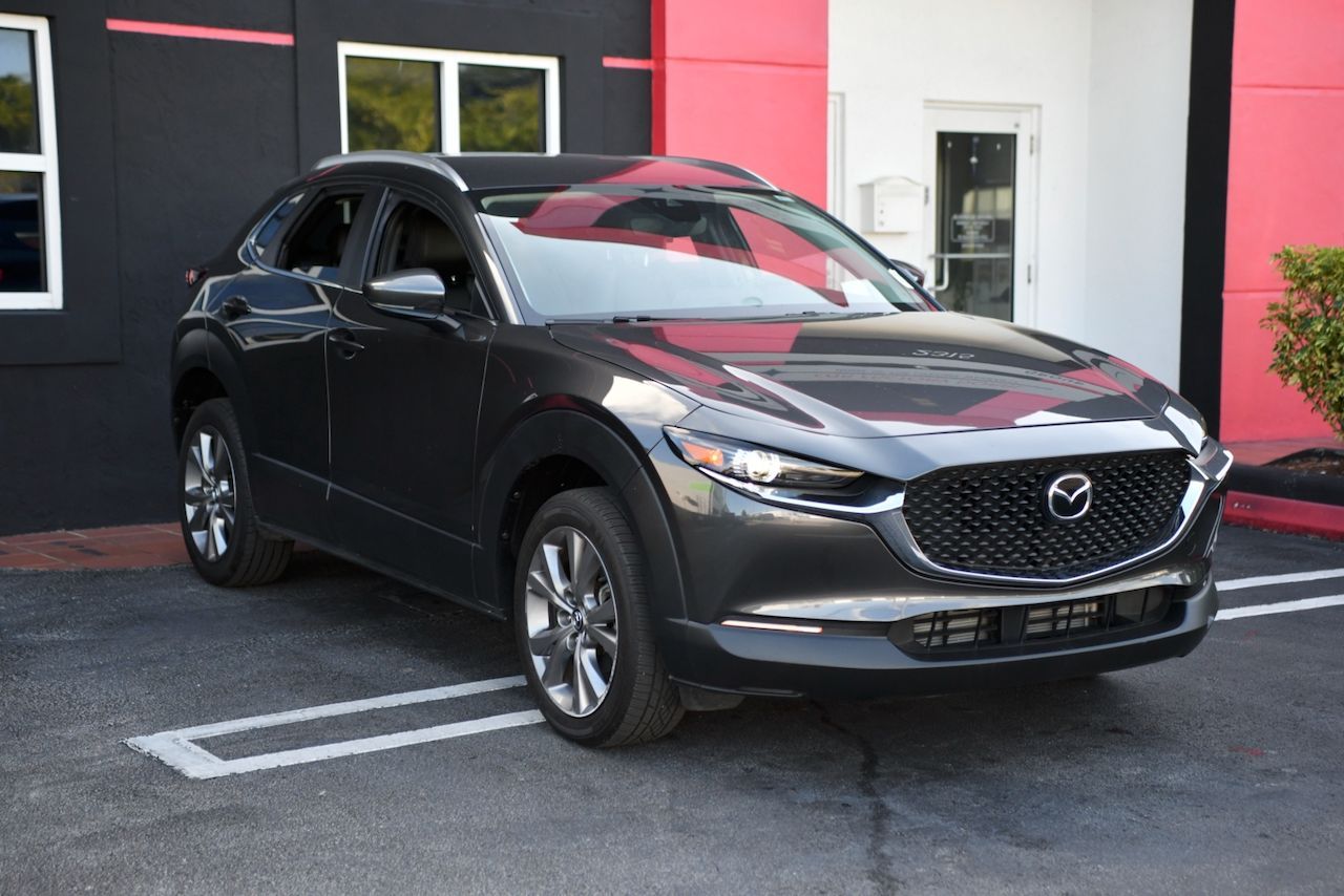 2023 Mazda Cx-30