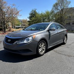 2014 Hyundai Sonata