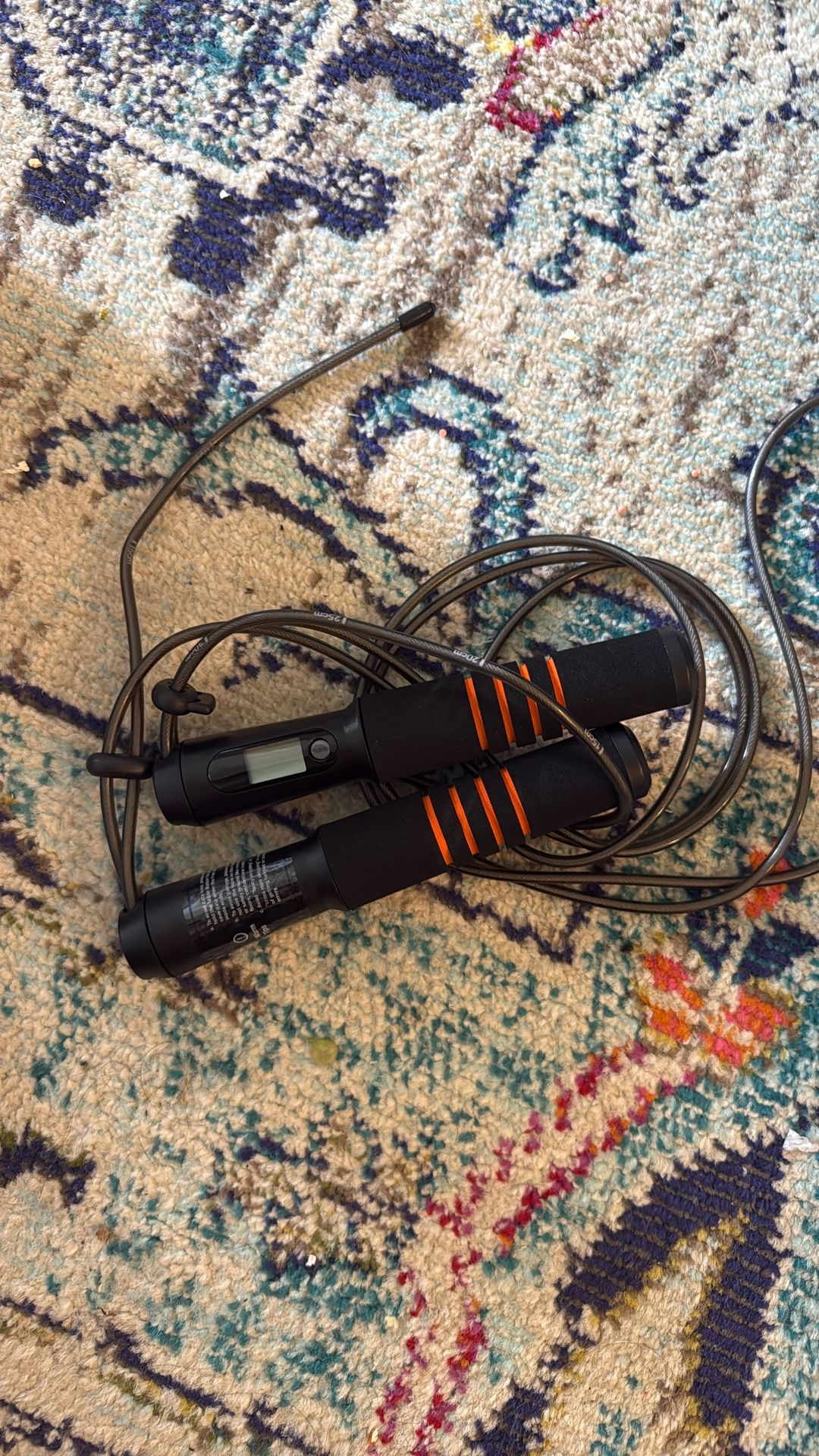Renpo Smart Healthy Living Digital Jump Rope