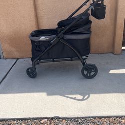 Baby Trend Expedition 2 In 1 Stroller Wagon