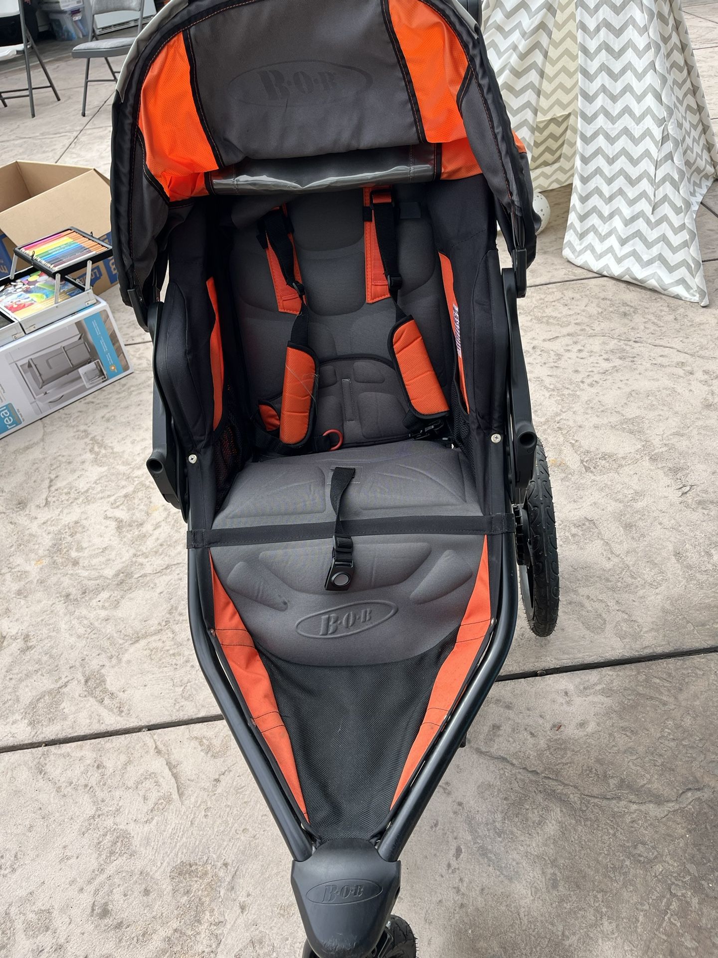 Bob stroller