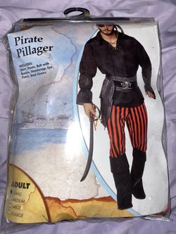 Pirate Costumes