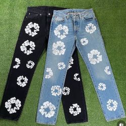 Denim Jeans And Ksubi Jeans 