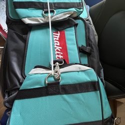 Makita Rolling Tool Bag