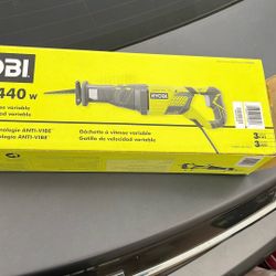 Reciprocating Saw