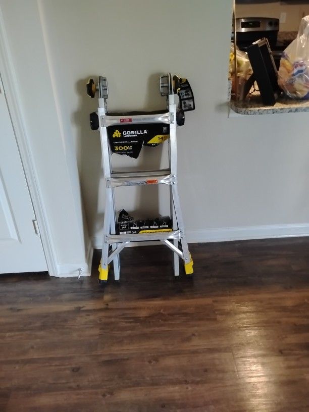 Mini Ladder