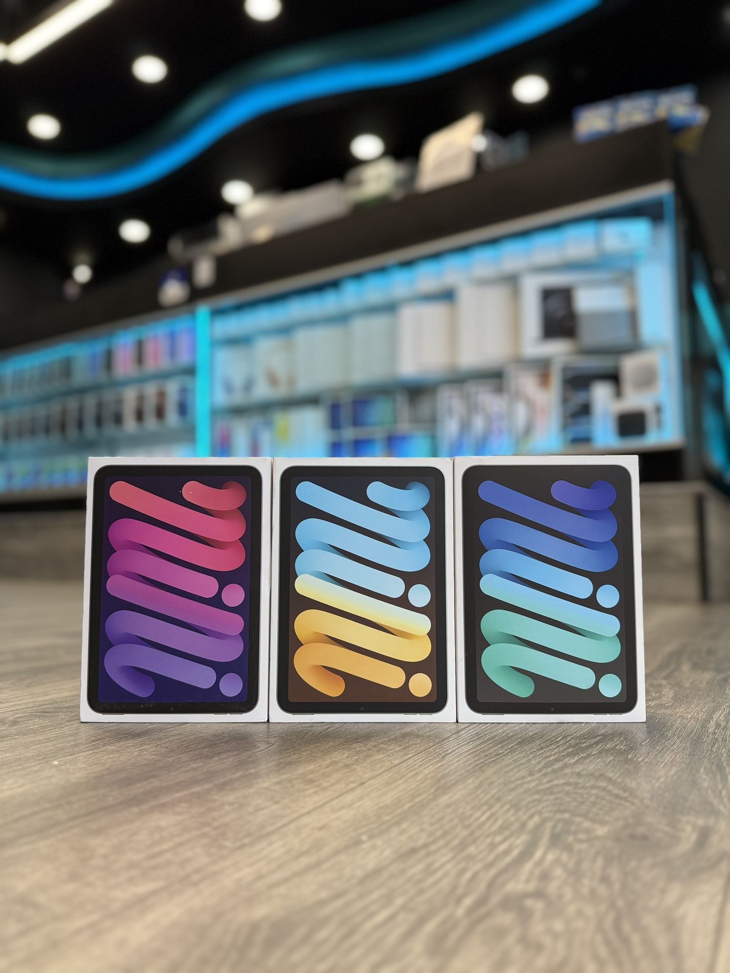 iPad Mini A17 Pro ( Payment Plans Available / Planes De Pagos Disponibles )