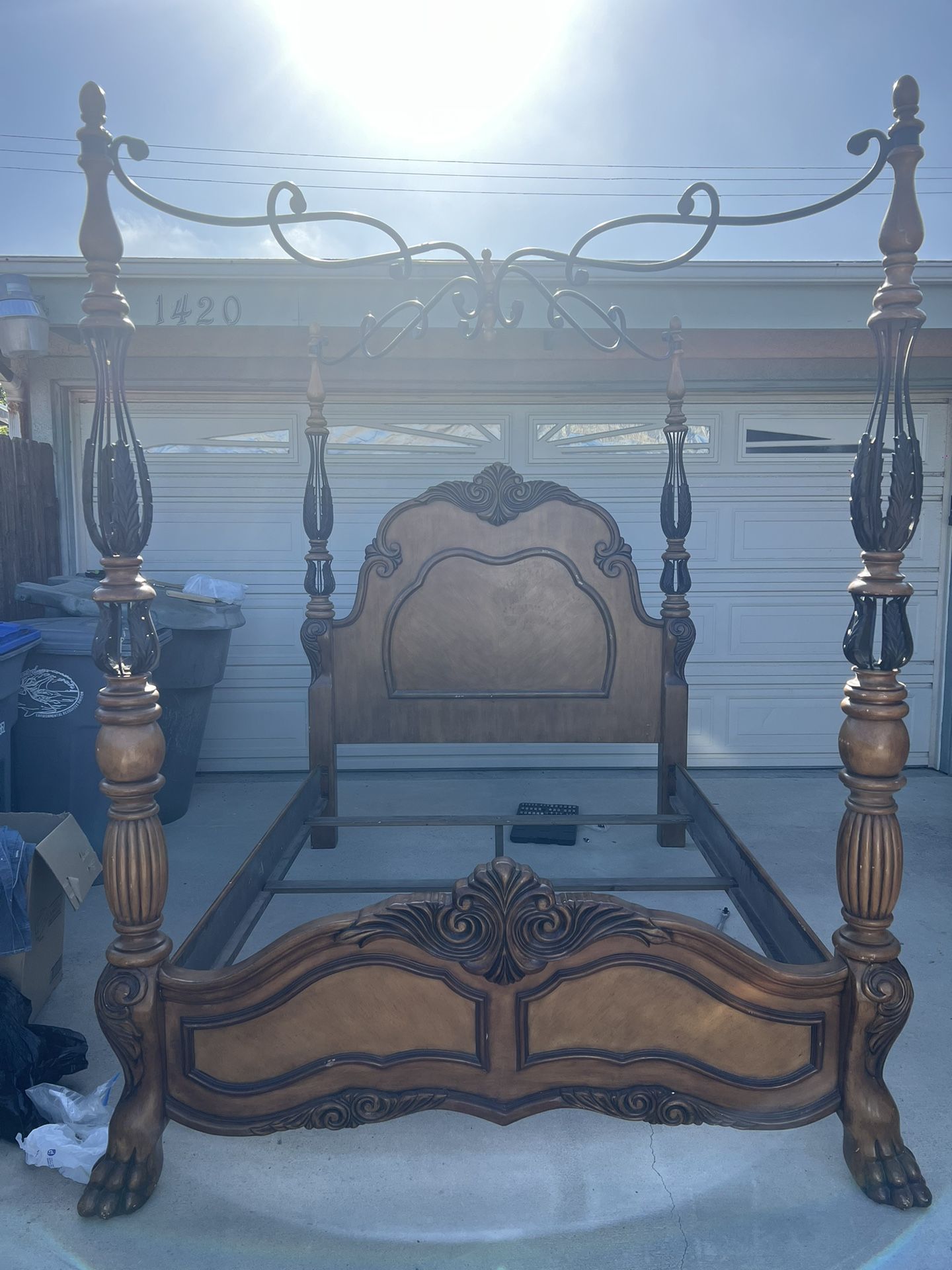 Bedroom Furniture Set Queen