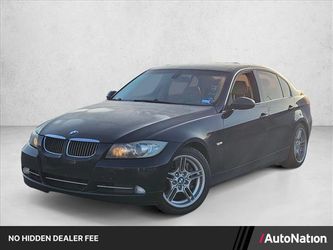 2008 BMW 335i