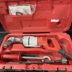 Milwaukee Heavy Duty Angle I Drill