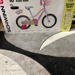 Bike for girls new