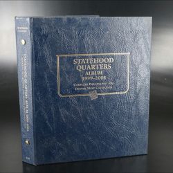 statehood quarters nice set