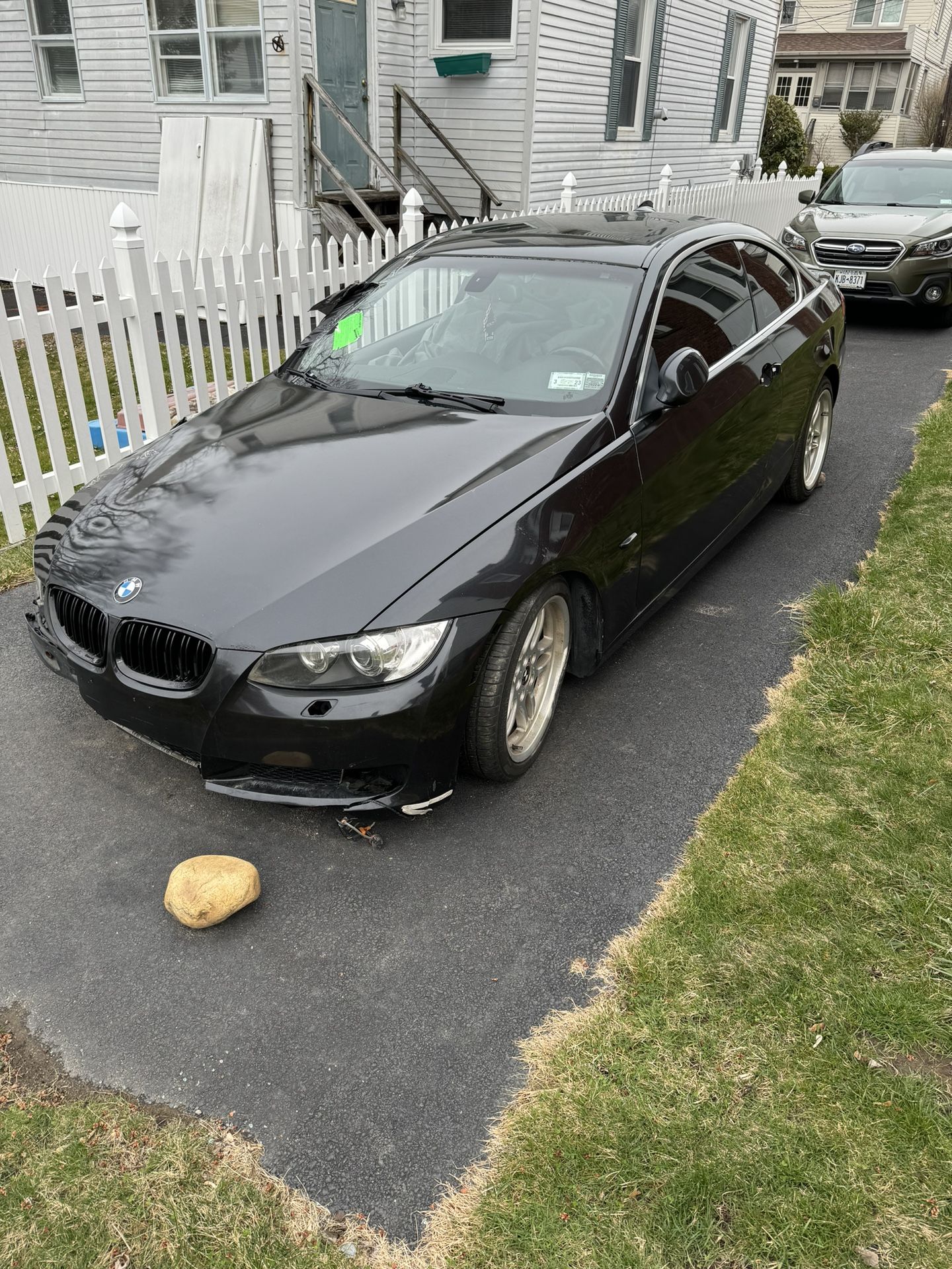 2009 BMW 335i