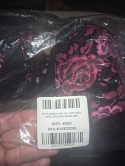 Torrid Bra 46DD