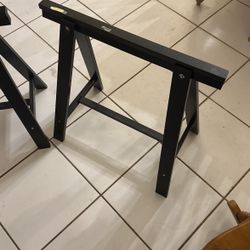 IKEA Sawhorse Table Legs 