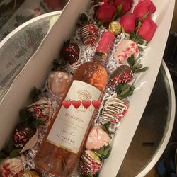 Valentine’s Day 🍫🍓♥️