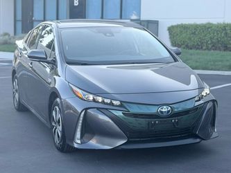 2017 Toyota Prius Prime