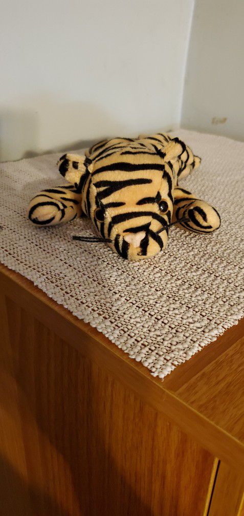Tiger Ty Beanie Babies 
