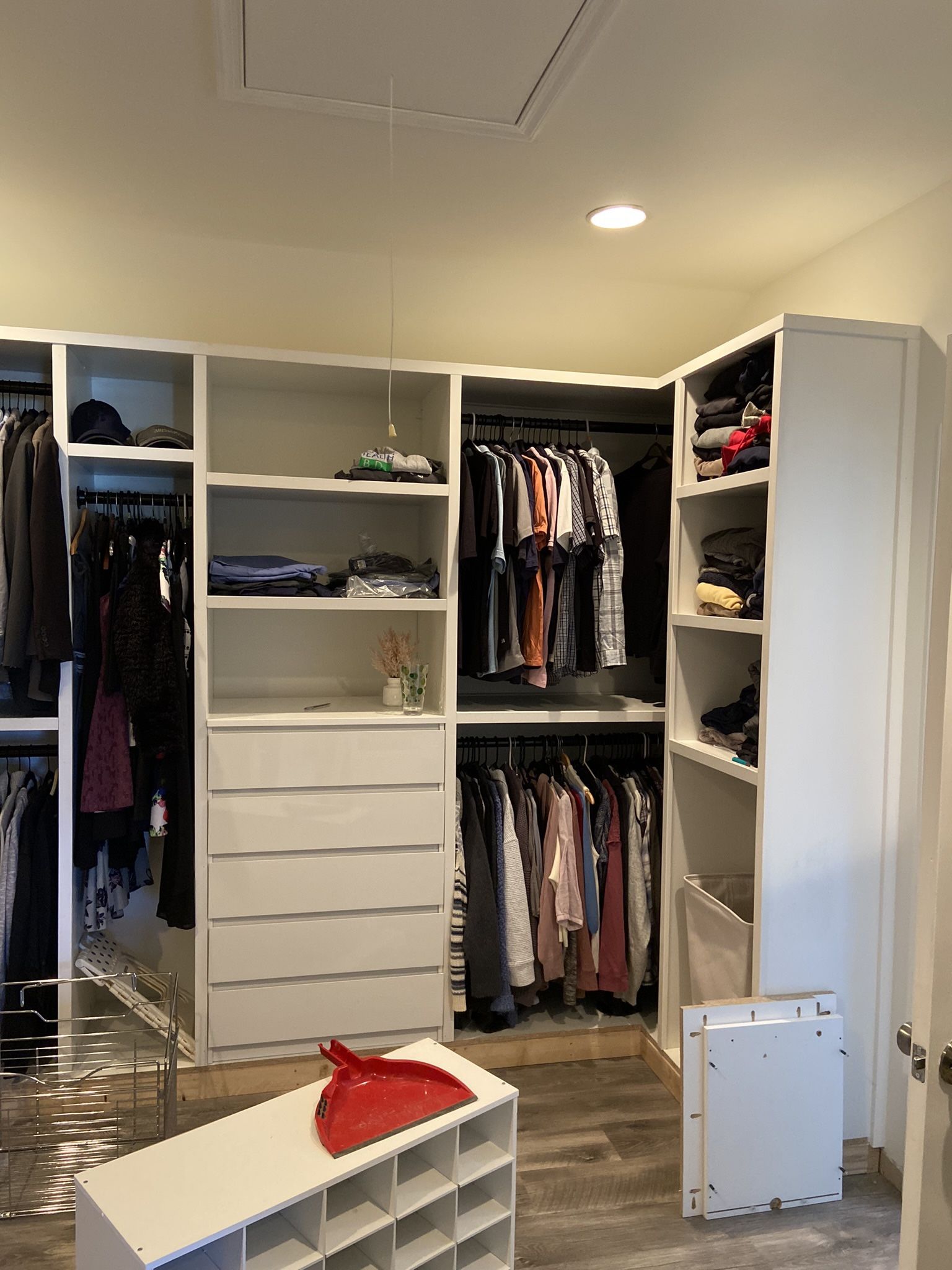 Closet Design