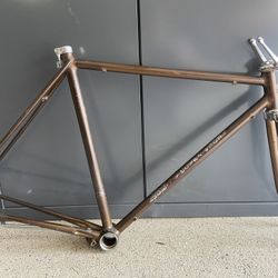 1973 Schwinn Super Sport Bike Frame