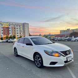 NISSAN ALTMA SR 2017 