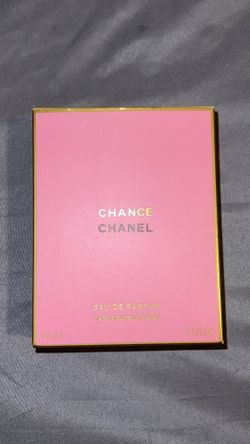 Chanel chance perfume