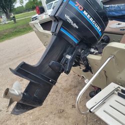 Mercury 70 Hp Outboard