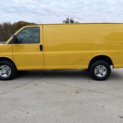 2020 Chevrolet Express