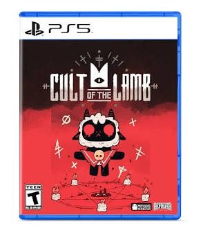 Cult of The Lamb - PS5 - Brand New