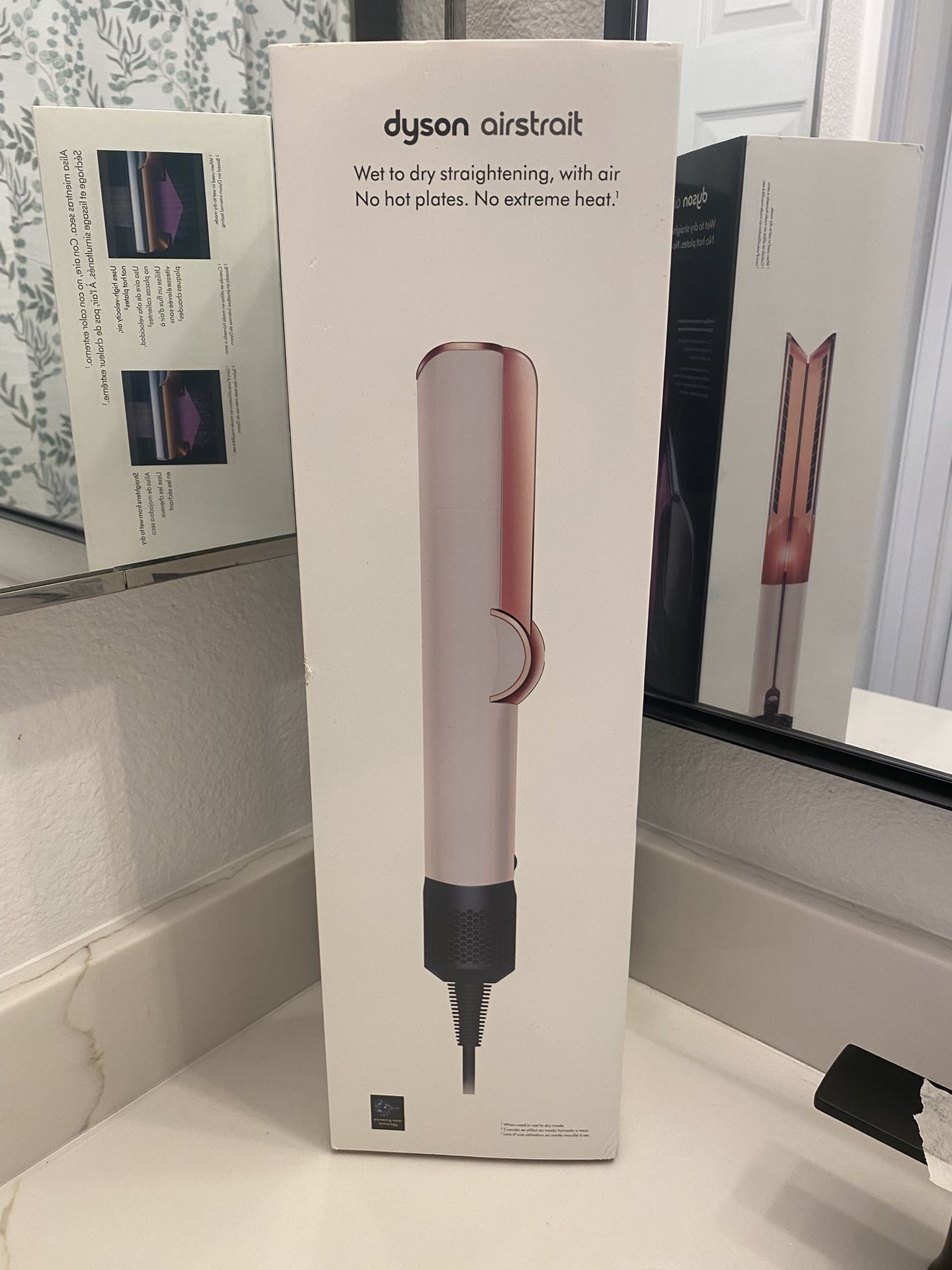 Dyson Air Straight Hair Dryer NEW