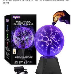 Plasma ball