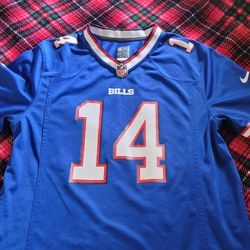Bill's Jersey Diggs 