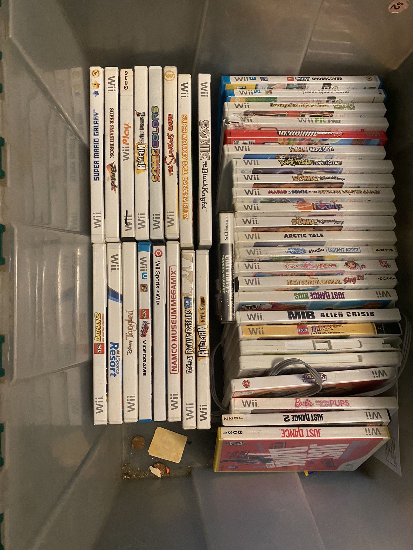 Wii Games