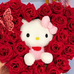 Arreglos de globos san Valentín 💘 