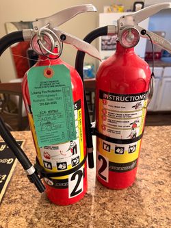 Fire Extinguisher