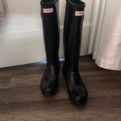 Hunter Boots 